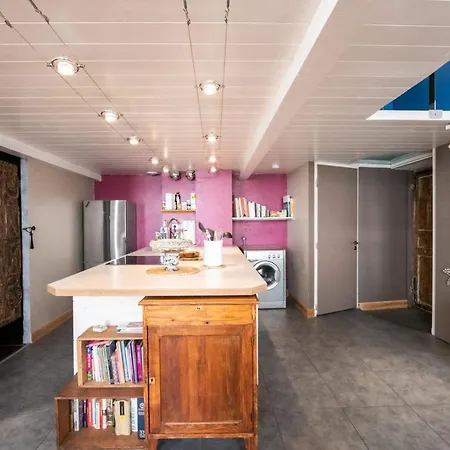 Le Boheme - Superbe Canut - Coeur Croix Rousse Apartment Lyon
