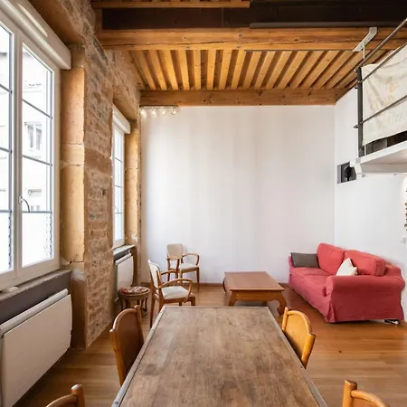 Le Boheme - Superbe Canut - Coeur Croix Rousse * Lyon
