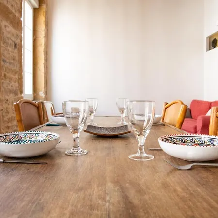 Apartmán Le Boheme - Superbe Canut - Coeur Croix Rousse *