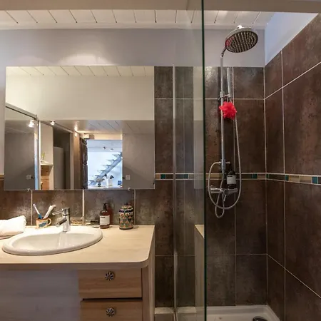 Apartmán Le Boheme - Superbe Canut - Coeur Croix Rousse