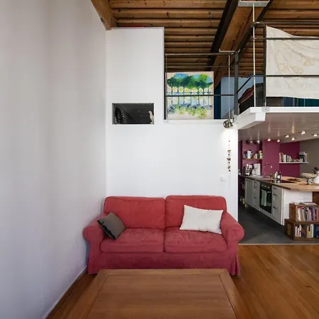 Apartmán Le Boheme - Superbe Canut - Coeur Croix Rousse *